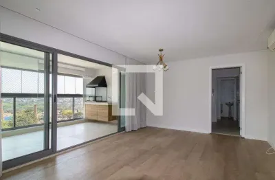 Apartamento para aluguel - taquaral, 3 quartos,  155 m² - campinas