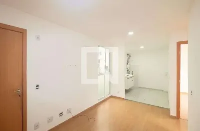 Apartamento para aluguel - campo grande, 2 quartos,  47 m² - rio de janeiro