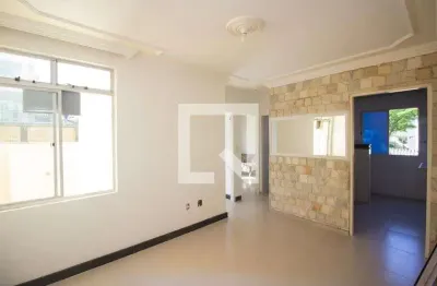 Apartamento para aluguel - alvorada, 2 quartos,  50 m² - contagem