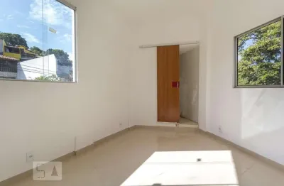 Kitnet / stúdio para aluguel - copacabana, 1 quarto,  38 m² - belo horizonte