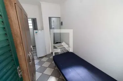 Kitnet / stúdio para aluguel - cidade universitária, 1 quarto,  17 m² - campinas