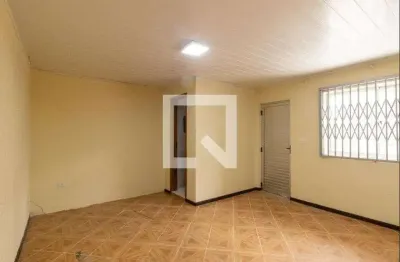 Casa para aluguel - planta guilherme weiss, 1 quarto,  42 m² - pinhais