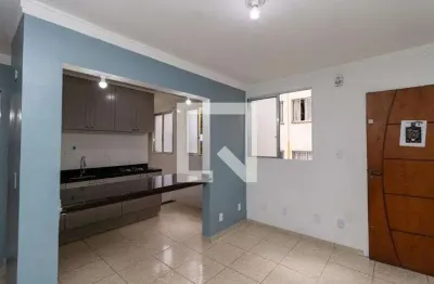 Apartamento para aluguel - vila nova galvão, 2 quartos,  50 m² - são paulo