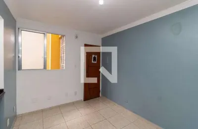 Apartamento para aluguel - vila nova galvão, 2 quartos,  50 m² - são paulo