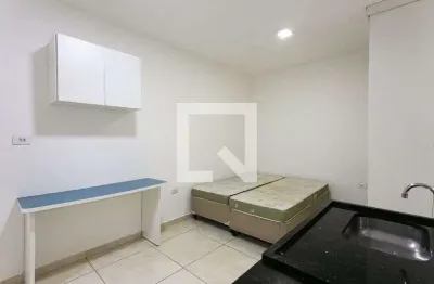 Kitnet / stúdio para aluguel - belém, 1 quarto,  20 m² - são paulo