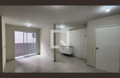 Apartamento para aluguel - vila tupi, 2 quartos,  56 m² - várzea paulista