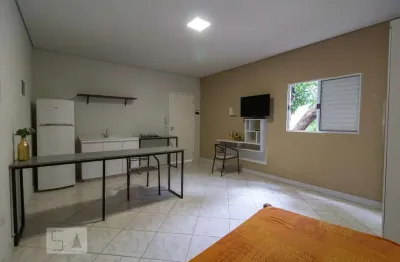 Kitnet / stúdio para aluguel - cachoeirinha, 1 quarto,  22 m² - belo horizonte