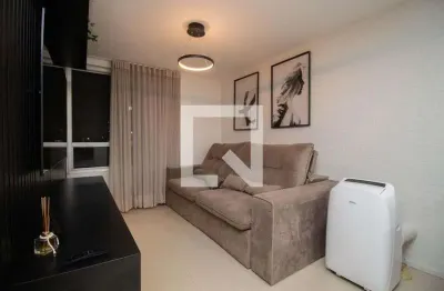 Apartamento para aluguel - samambaia, 2 quartos,  60 m² - brasília
