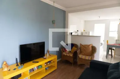 Apartamento para aluguel - são goncalo, 2 quartos,  50 m² - contagem