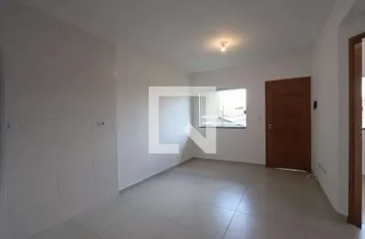 Apartamento para aluguel - vila alpina, 2 quartos,  60 m² - são paulo