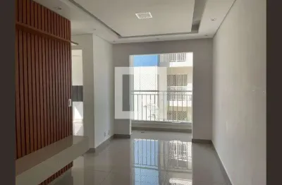 Apartamento para aluguel - jardim barro branco, 2 quartos,  45 m² - cotia