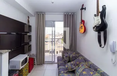Apartamento para aluguel - vila ema, 1 quarto,  31 m² - são paulo