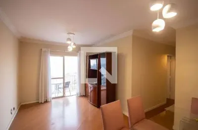 Apartamento para aluguel - parque novo mundo , 3 quartos,  90 m² - são paulo
