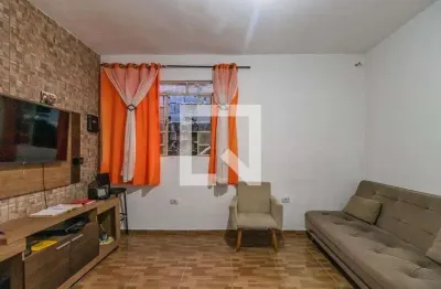 Casa para aluguel - parque dos camargos, 2 quartos,  100 m² - barueri