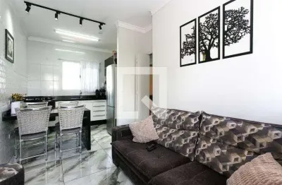 Apartamento para aluguel - vila ré, 2 quartos,  50 m² - são paulo