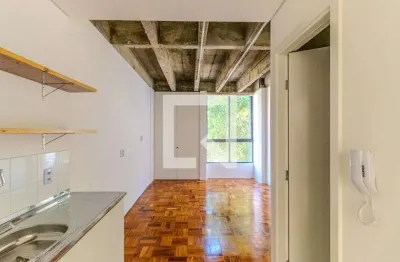 Kitnet / stúdio para aluguel - santa cecília, 1 quarto,  23 m² - são paulo