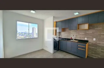 Apartamento para aluguel - ipiranga, 2 quartos,  37 m² - são paulo