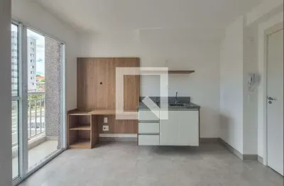 Apartamento para aluguel - jardim éster yolanda, 1 quarto,  25 m² - são paulo