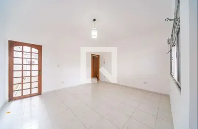 Casa para aluguel - parque bandeirante, 3 quartos,  150 m² - santo andré