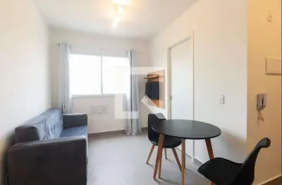 Apartamento para aluguel - tatuapé, 2 quartos,  34 m² - são paulo