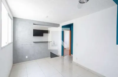 Apartamento para aluguel - santa terezinha, 2 quartos,  48 m² - belo horizonte