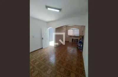 Casa para aluguel - parque marajoara, 3 quartos,  161 m² - santo andré