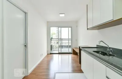Kitnet / stúdio para aluguel - santa cecília, 1 quarto,  28 m² - são paulo