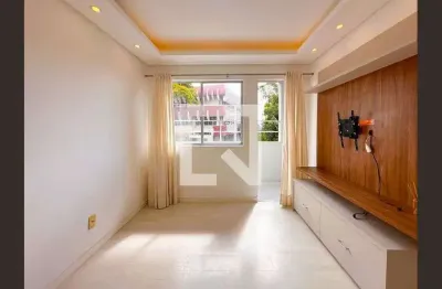 Apartamento para aluguel - capoeiras, 2 quartos,  60 m² - florianópolis