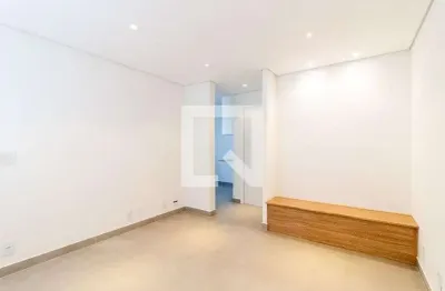 Kitnet / stúdio para aluguel - cambuí, 1 quarto,  50 m² - campinas