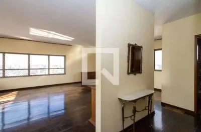 Apartamento para aluguel - vila miriam, 3 quartos,  296 m² - guarulhos