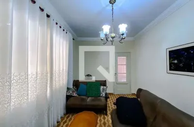 Casa para aluguel - vila invernada, 2 quartos,  111 m² - são paulo