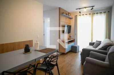 Apartamento para aluguel - sacomã, 2 quartos,  48 m² - são paulo