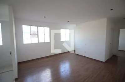 Apartamento para aluguel - novo riacho, 1 quarto,  46 m² - contagem