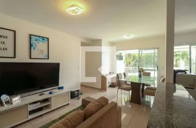 Apartamento para aluguel - jardim são caetano, 3 quartos,  80 m² - são caetano do sul