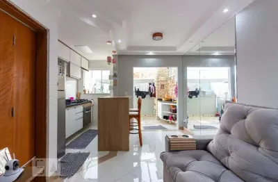 Casa / sobrado em condomínio para aluguel - jaguaribe, 2 quartos,  79 m² - osasco