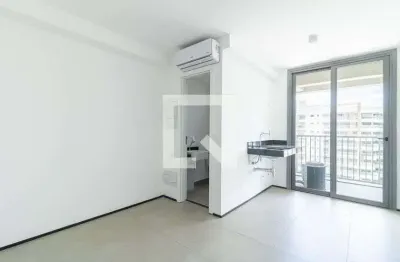 Kitnet / stúdio para aluguel - moema, 1 quarto,  21 m² - são paulo