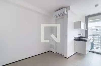 Kitnet / stúdio para aluguel - moema, 1 quarto,  21 m² - são paulo