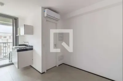 Kitnet / stúdio para aluguel - moema, 1 quarto,  21 m² - são paulo