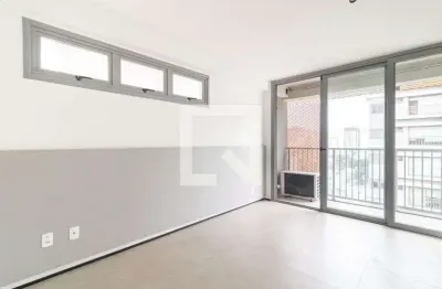 Kitnet / stúdio para aluguel - moema, 1 quarto,  29 m² - são paulo