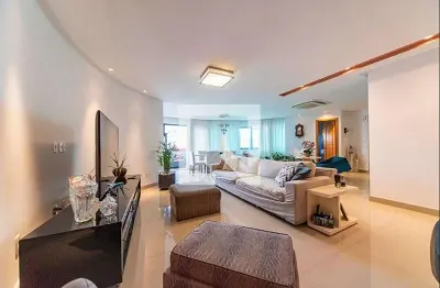 Apartamento para aluguel - centro, 4 quartos,  209 m² - santo andré