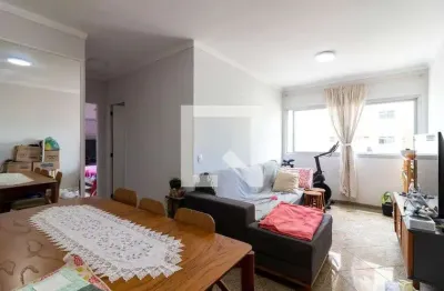 Apartamento para aluguel - santana, 2 quartos,  60 m² - são paulo