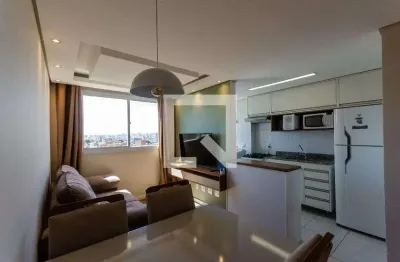 Apartamento para aluguel - jardim iris , 2 quartos,  44 m² - são paulo