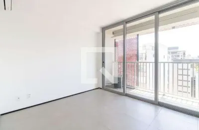 Kitnet / stúdio para aluguel - moema, 1 quarto,  22 m² - são paulo