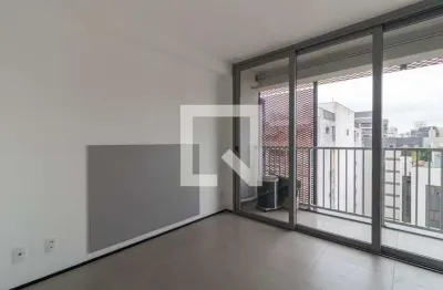 Kitnet / stúdio para aluguel - moema, 1 quarto,  22 m² - são paulo