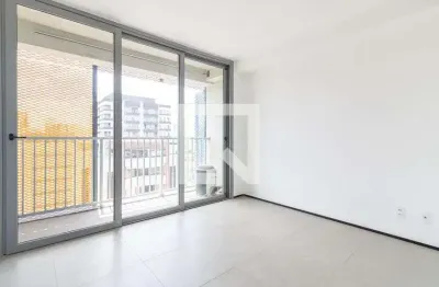 Kitnet / stúdio para aluguel - moema, 1 quarto,  22 m² - são paulo