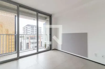 Kitnet / stúdio para aluguel - moema, 1 quarto,  22 m² - são paulo