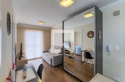 Apartamento para aluguel - cambuci, 1 quarto,  40 m² - são paulo