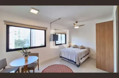 Apartamento para aluguel - vila pompéia, 1 quarto,  27 m² - são paulo