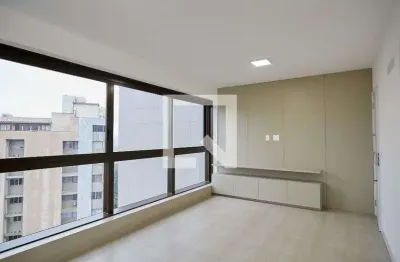 Apartamento para aluguel - anchieta, 3 quartos,  87 m² - belo horizonte