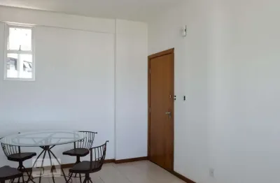 Apartamento para aluguel - vila da serra, 1 quarto,  50 m² - nova lima